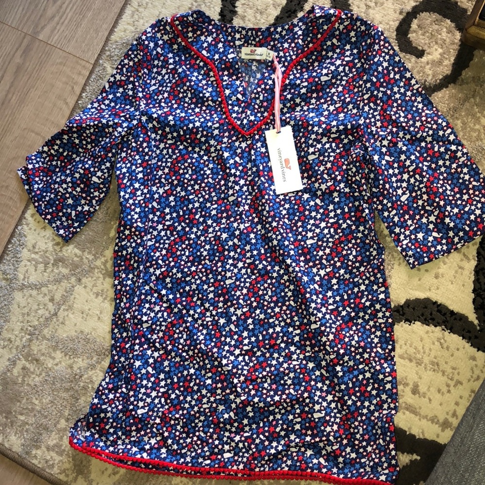 NWT Vineyard Vines Tunic